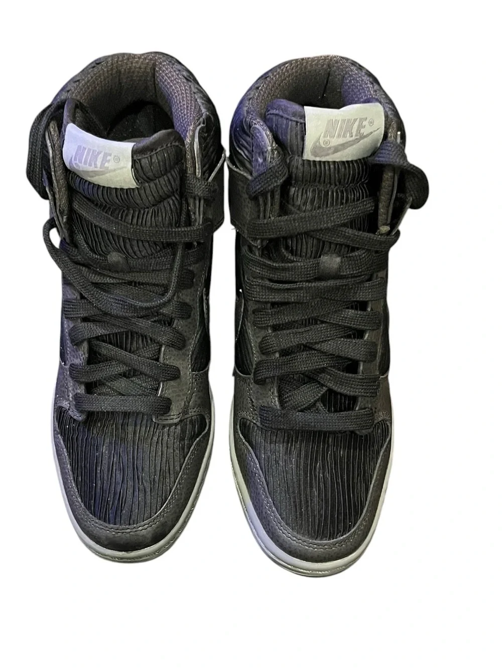 Nike Wmns Dunk Sky High 'Black
